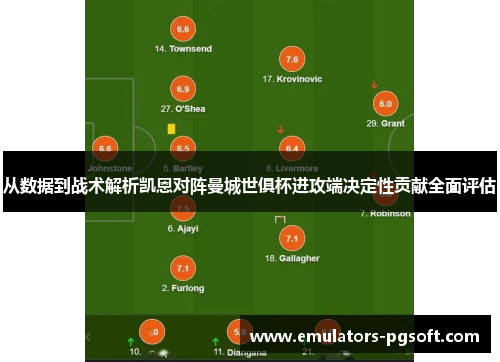 从数据到战术解析凯恩对阵曼城世俱杯进攻端决定性贡献全面评估 从数据到战术解析凯恩对阵曼城世俱杯进攻端决定性贡献全面评估