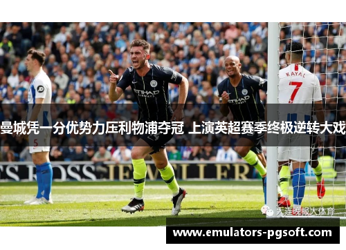 曼城凭一分优势力压利物浦夺冠 上演英超赛季终极逆转大戏